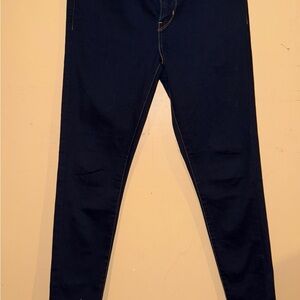 Levi's Women's Dark Blue Skinny Jeans